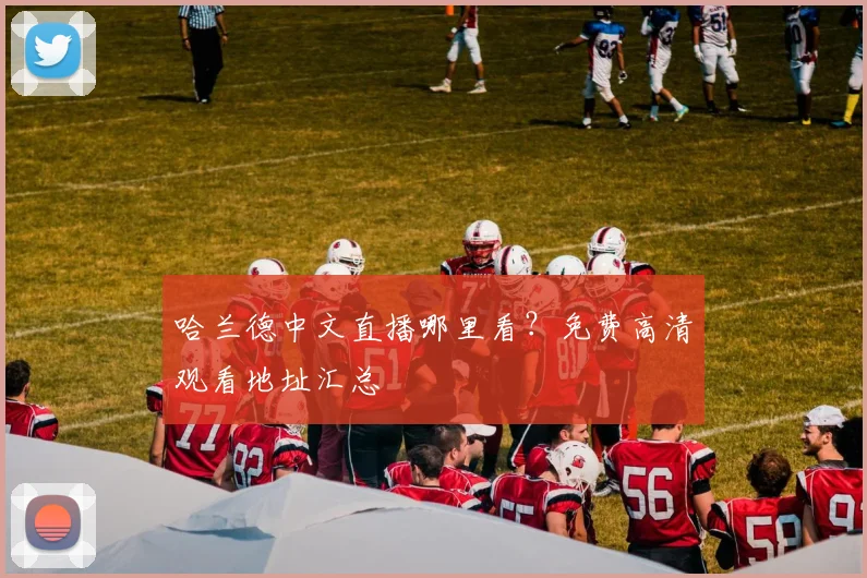 哈兰德中文直播哪里看?免费高清观看地址汇总